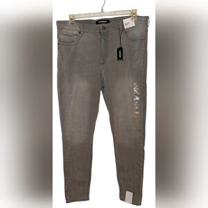 Express High Rise Ankle Legging/Jeans NWT